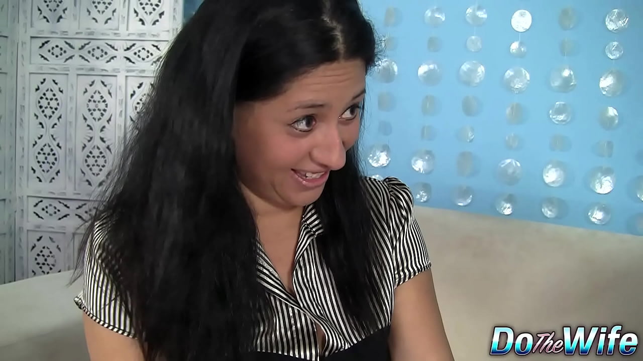 Wife Nadia Blu Fucks a Stud While Her Husband Is Away