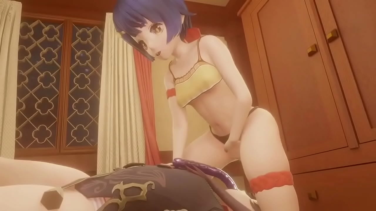 Xianli y Hutao tienen sexo lesbico sub espa&ntilde;ol