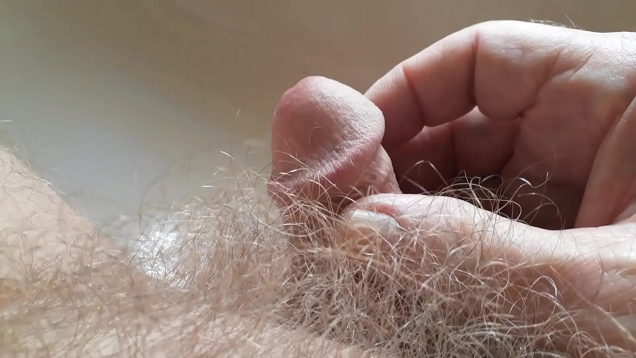 Rusty and His Little Hairy Cock