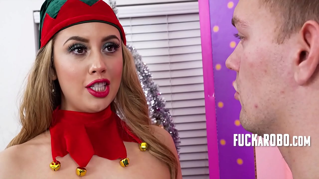 Christmas Free Use Sexy Bot