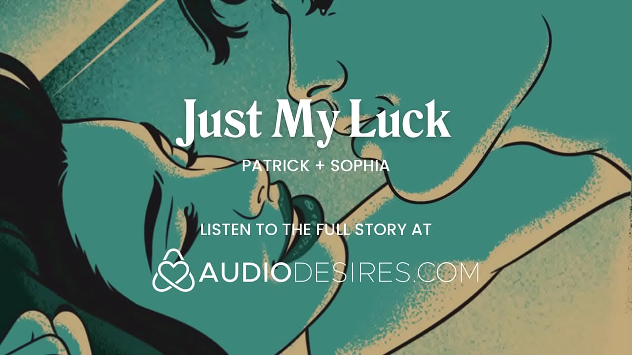 He catches her masturbating and she continues for him | Amateur JOI friends with benefits | Cum while I watch