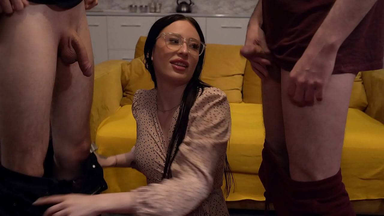 HE GAVE ME TO HIS FRIEND! I LIKED IT! (Part 1)