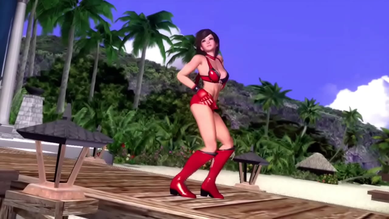 Reiko's Hot Introduction