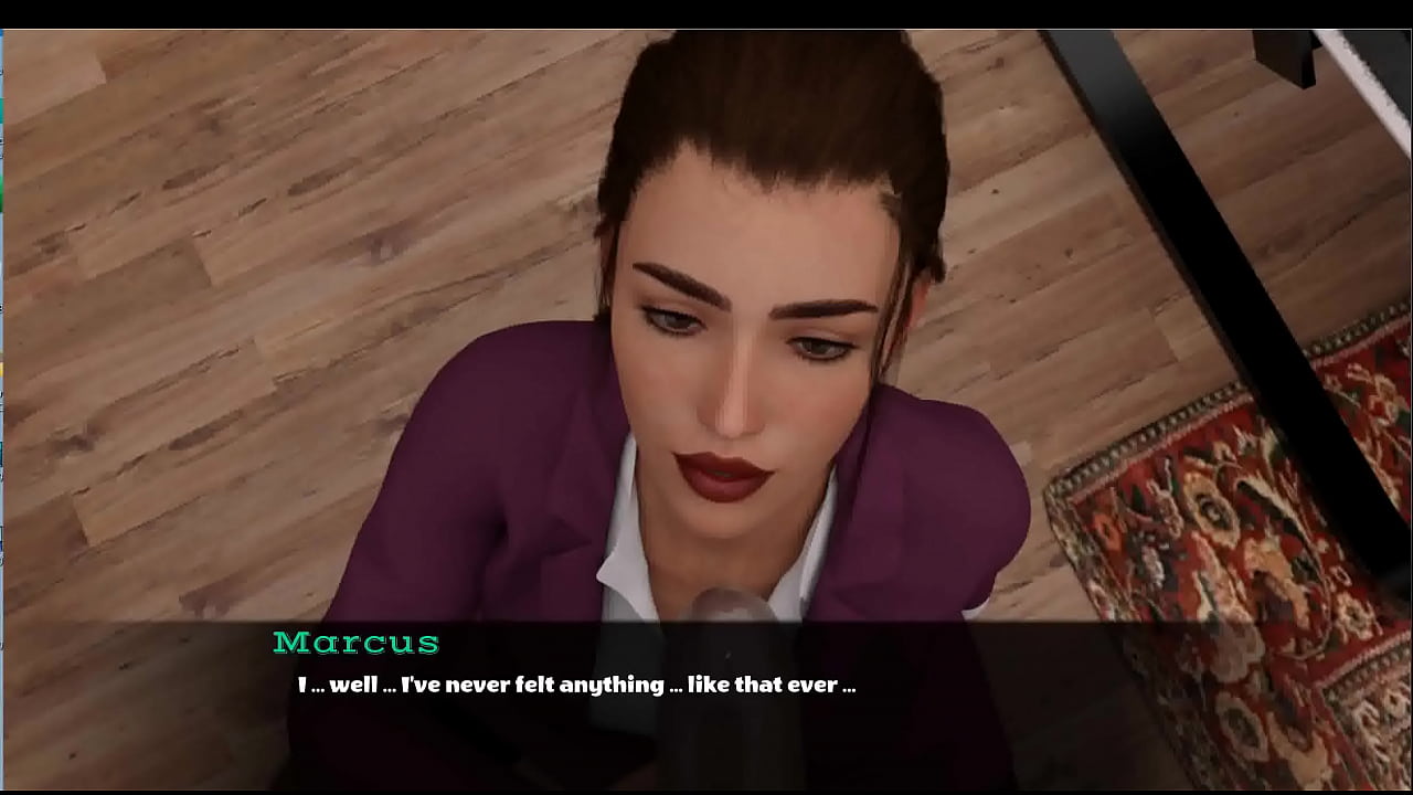 Marcus continue his Sex Therapy Chapter 1 P3