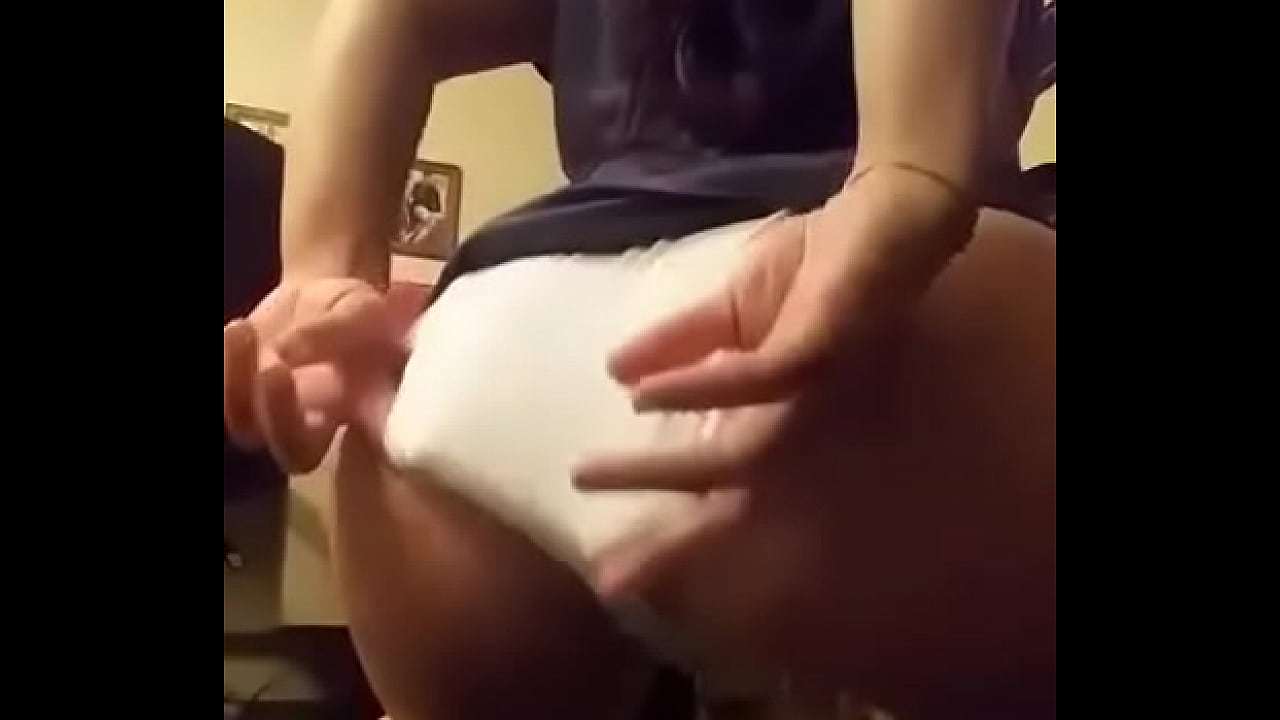 My step cousin Sunshine Panties