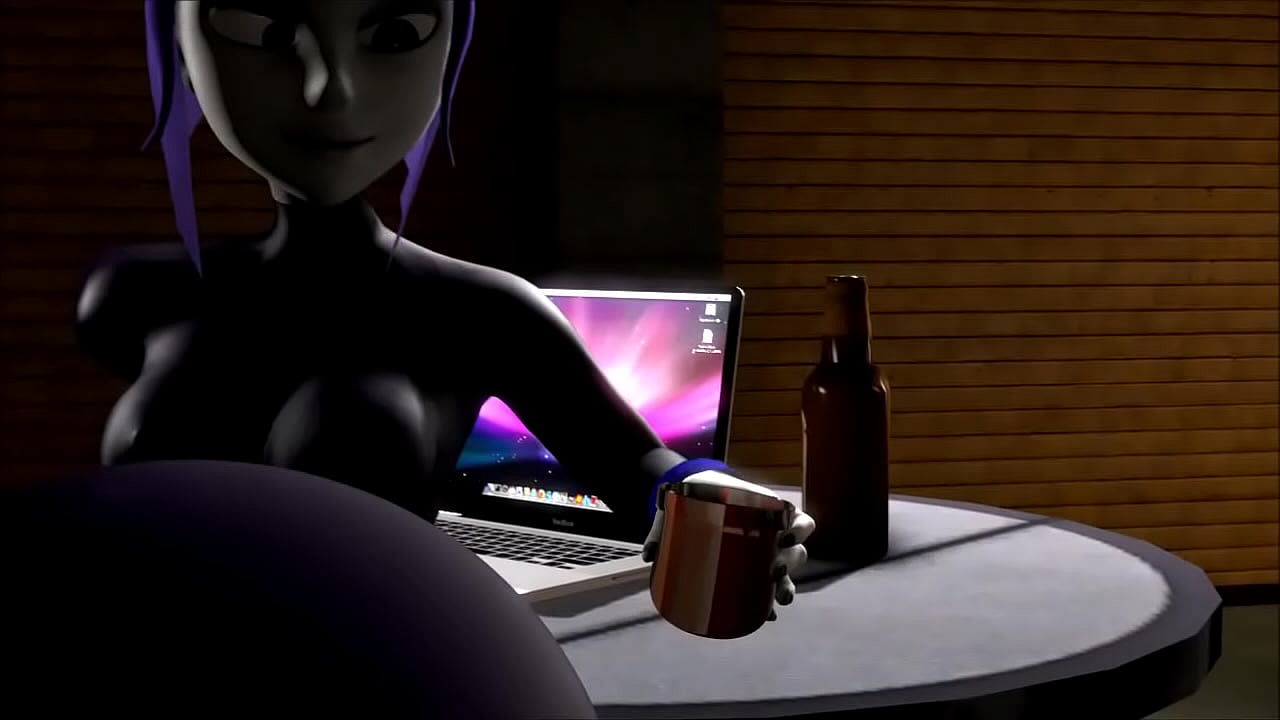 Raven Vore and Digestion by MD002