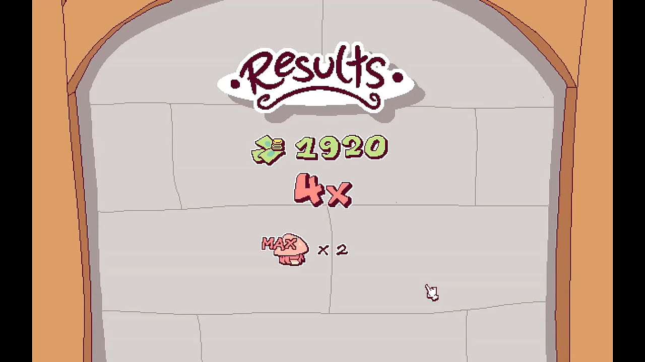 Futanari Di Funghi [ FUTA Hentai Game ] Ep.1 giving then shemale cum as special sauce in the restaurant !