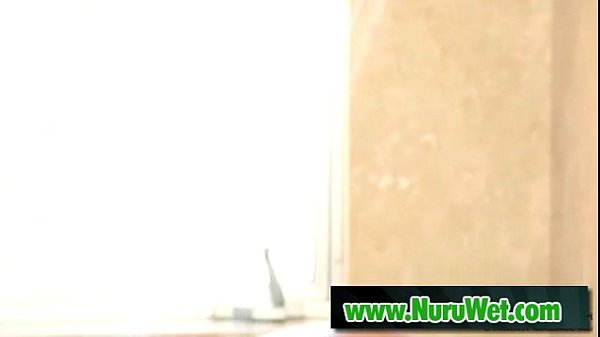 Lucky client gets a full service massage 10