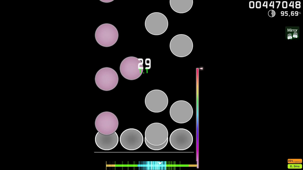 MAPA SPEED ME COJE SIN CONDON