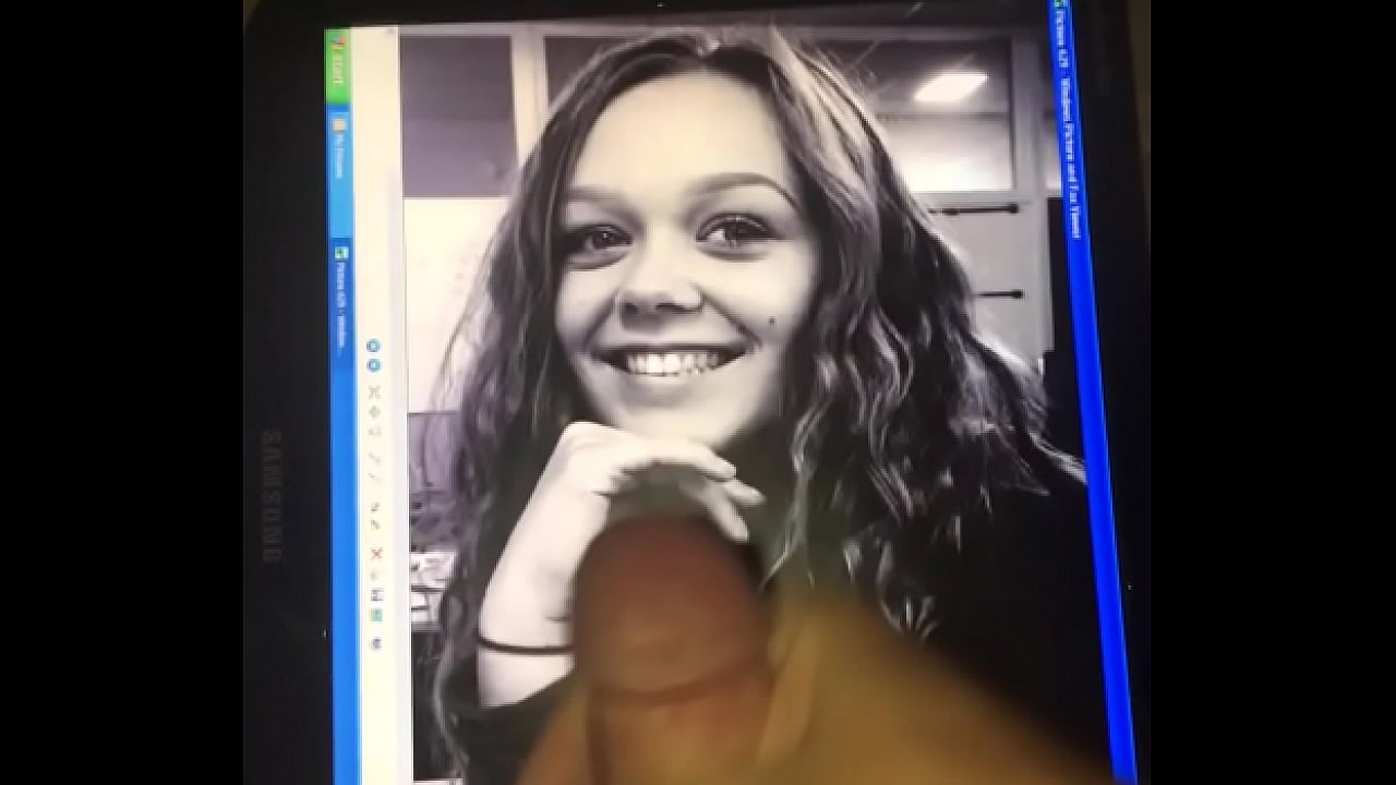 Cum tribute for Gia Onxvid