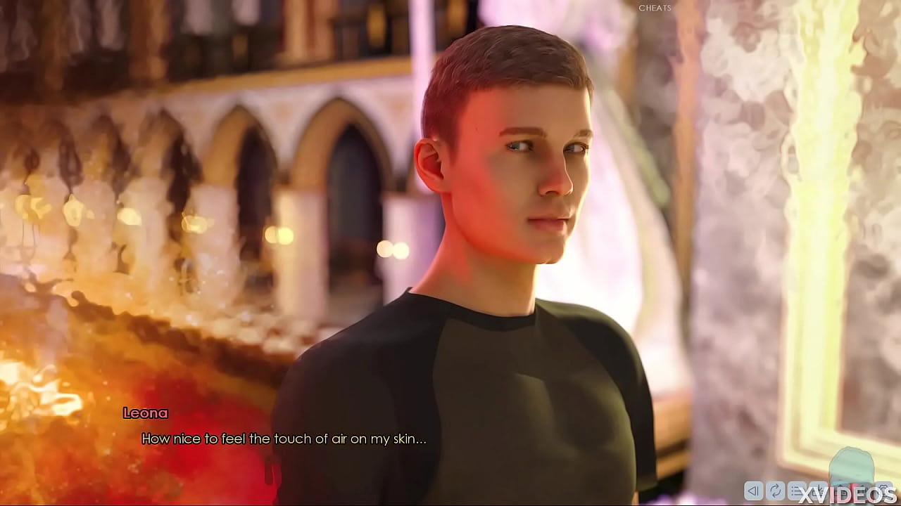 LUST ACADEMY ep.101 &ndash; Visual Novel Gameplay [HD]