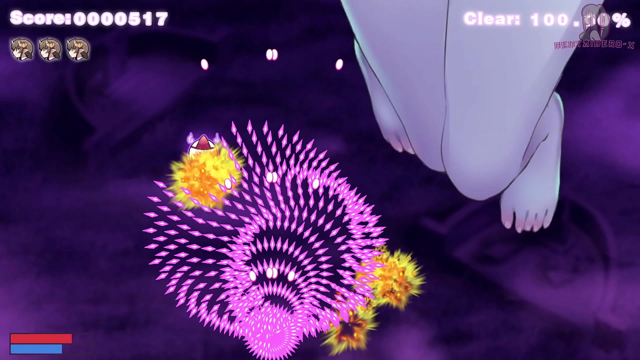 HGAME-Get To Work, Succubus-Chan!-1~Zombie Peony