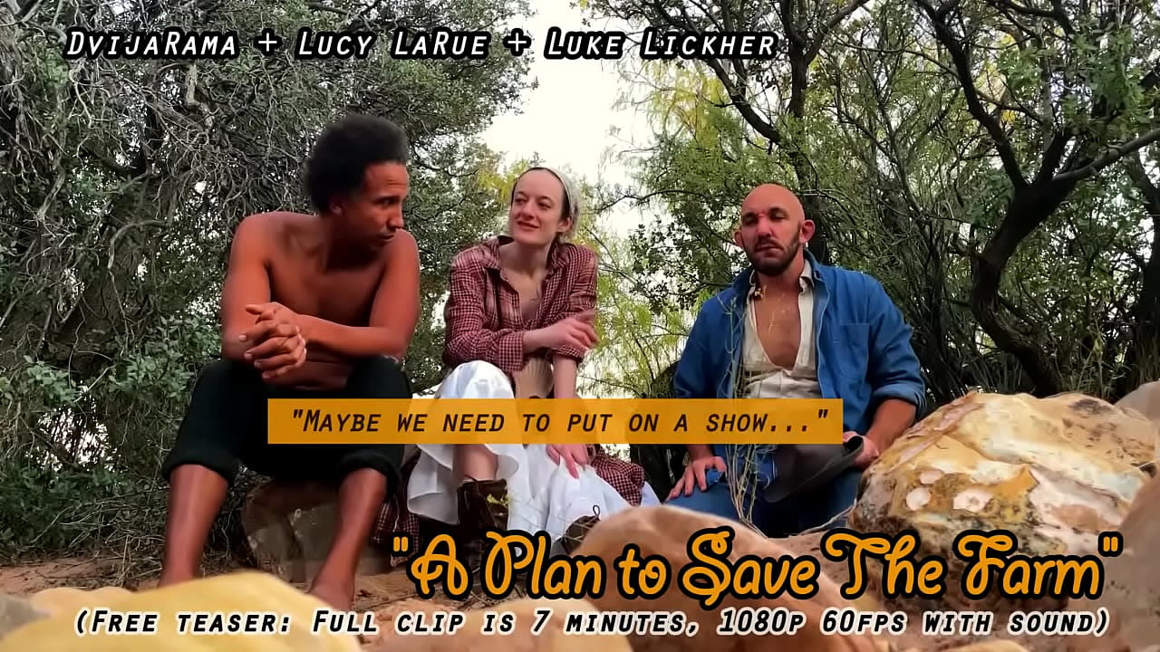 A Plan To Save The Farm