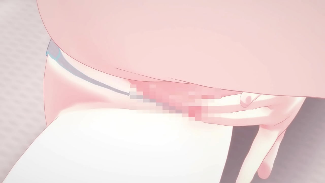 Kawahara Series Epi2,  I'm wet, 3d animations