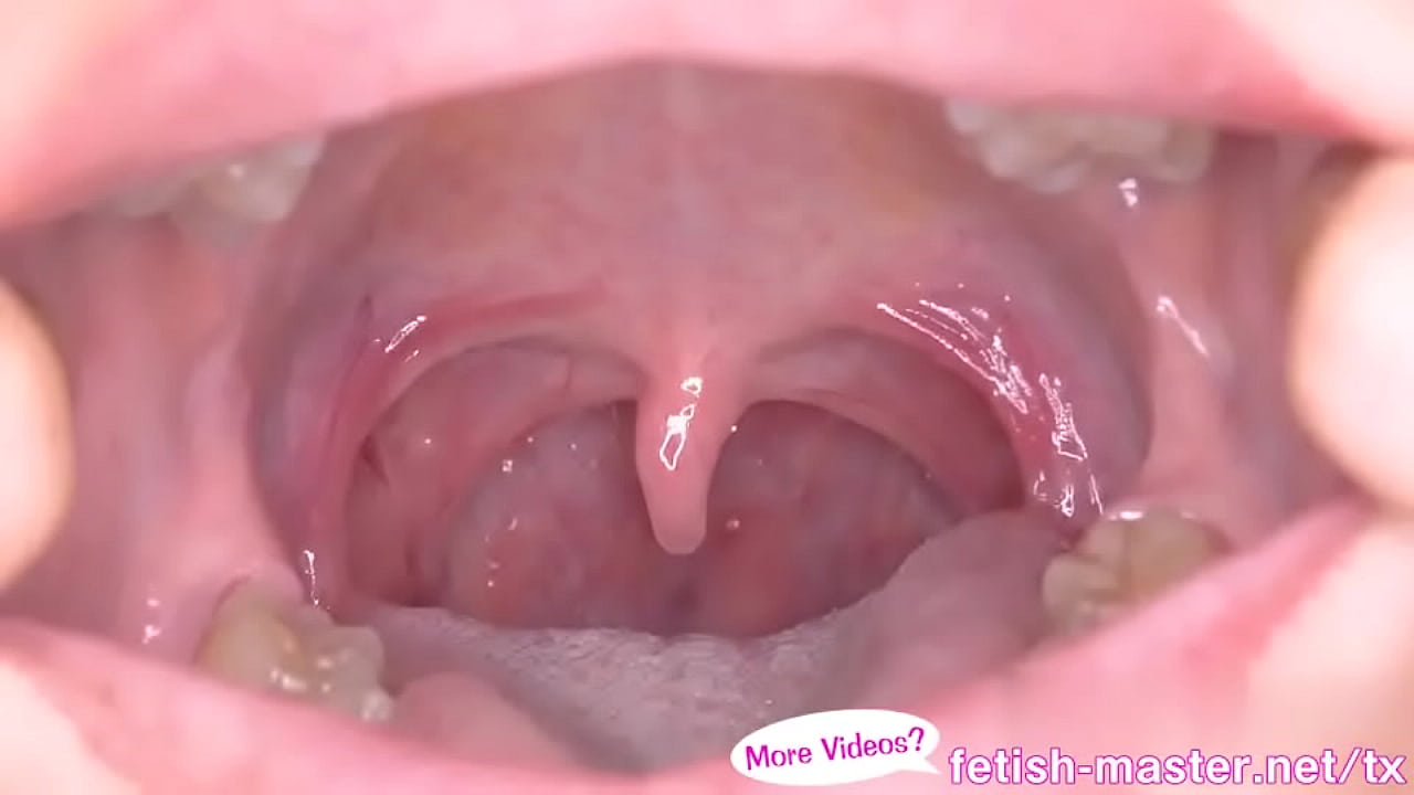 Japanese Asian Tongue Spit Fetish