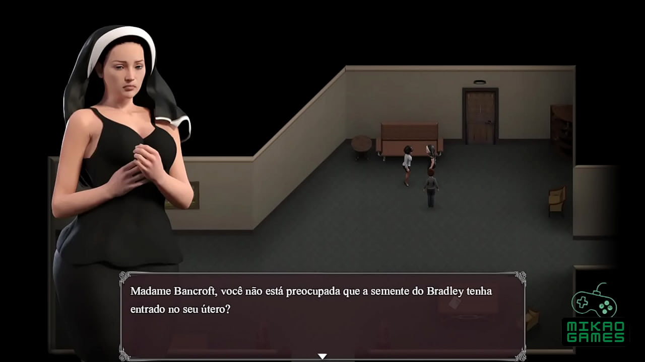 Jogo Adulto 3D, Epidemia de Luxuria ep 41 - Outro menage com as Taradas desse Jogo