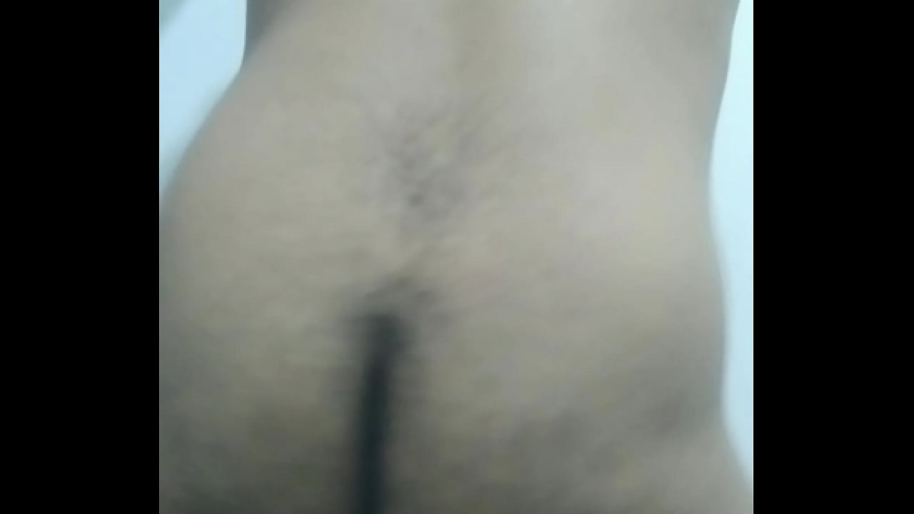 Primera danza sensual.