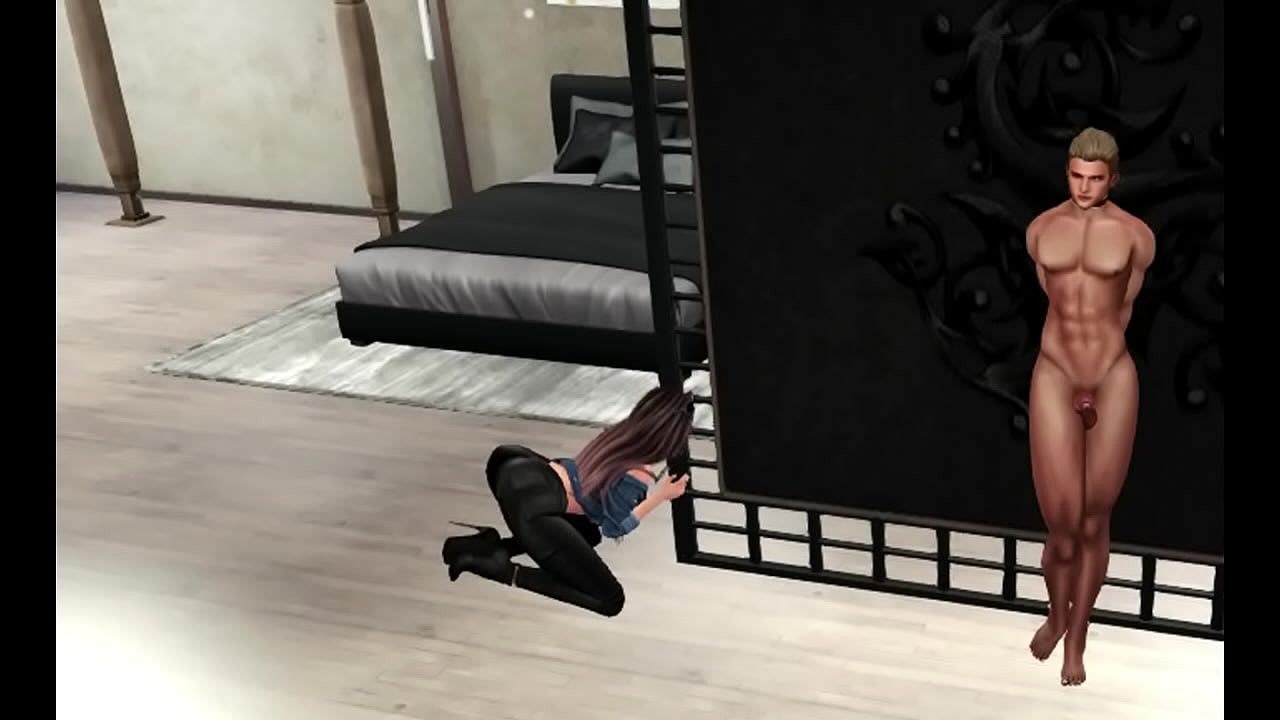 domme versus sub babydoll