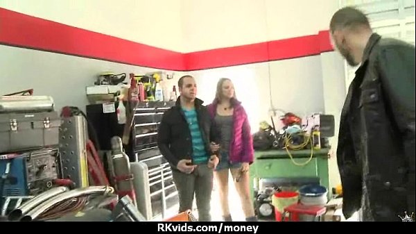 Pussy pays the deb 22