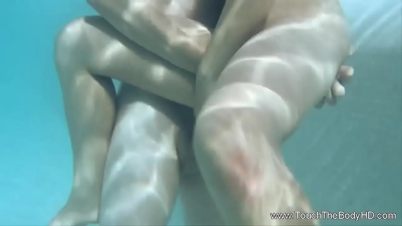 Beautiful Asian babe Relaxes her White Friend