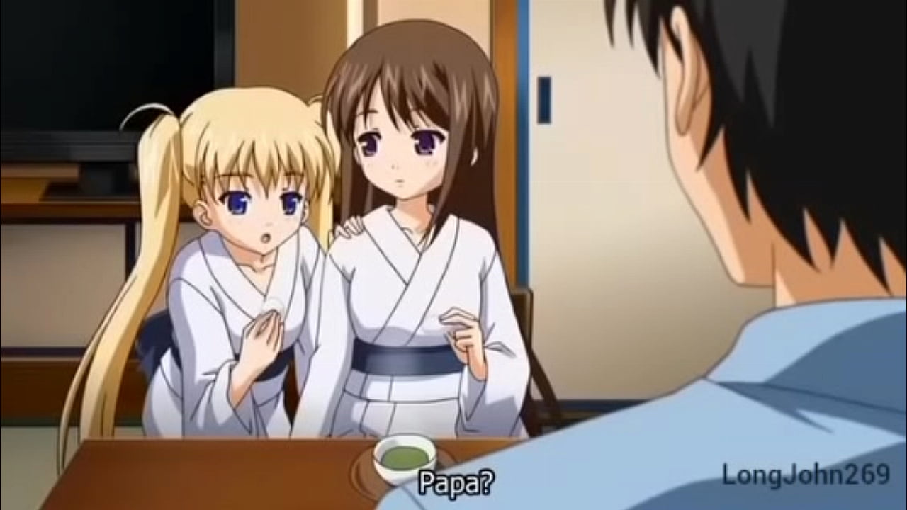 LongJohn269 Animation licking pussy