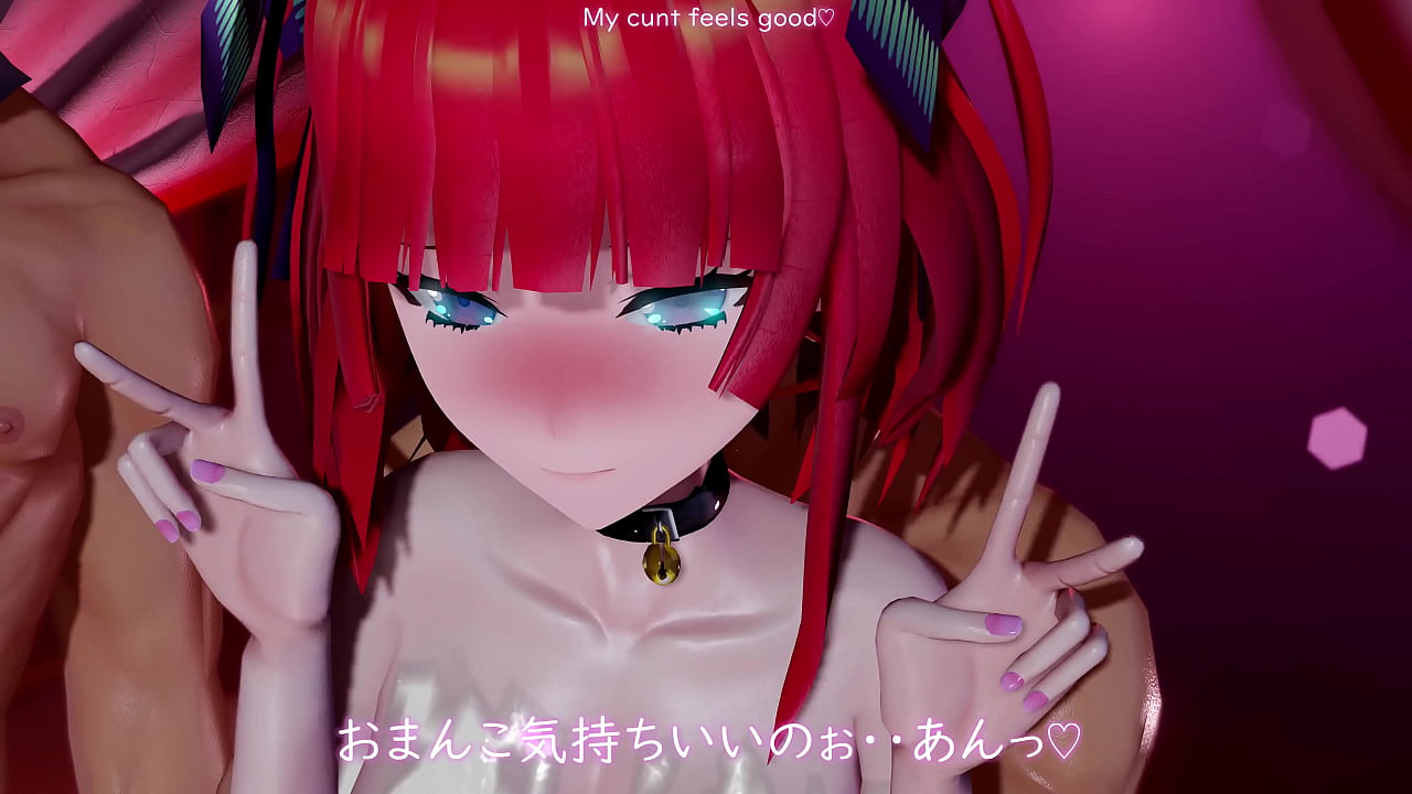 Nino Being Gang Banged