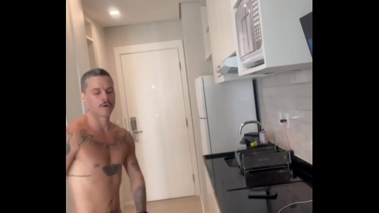 NAMORADO ME FUDEU NA COZINHA #Boyfriend #cun