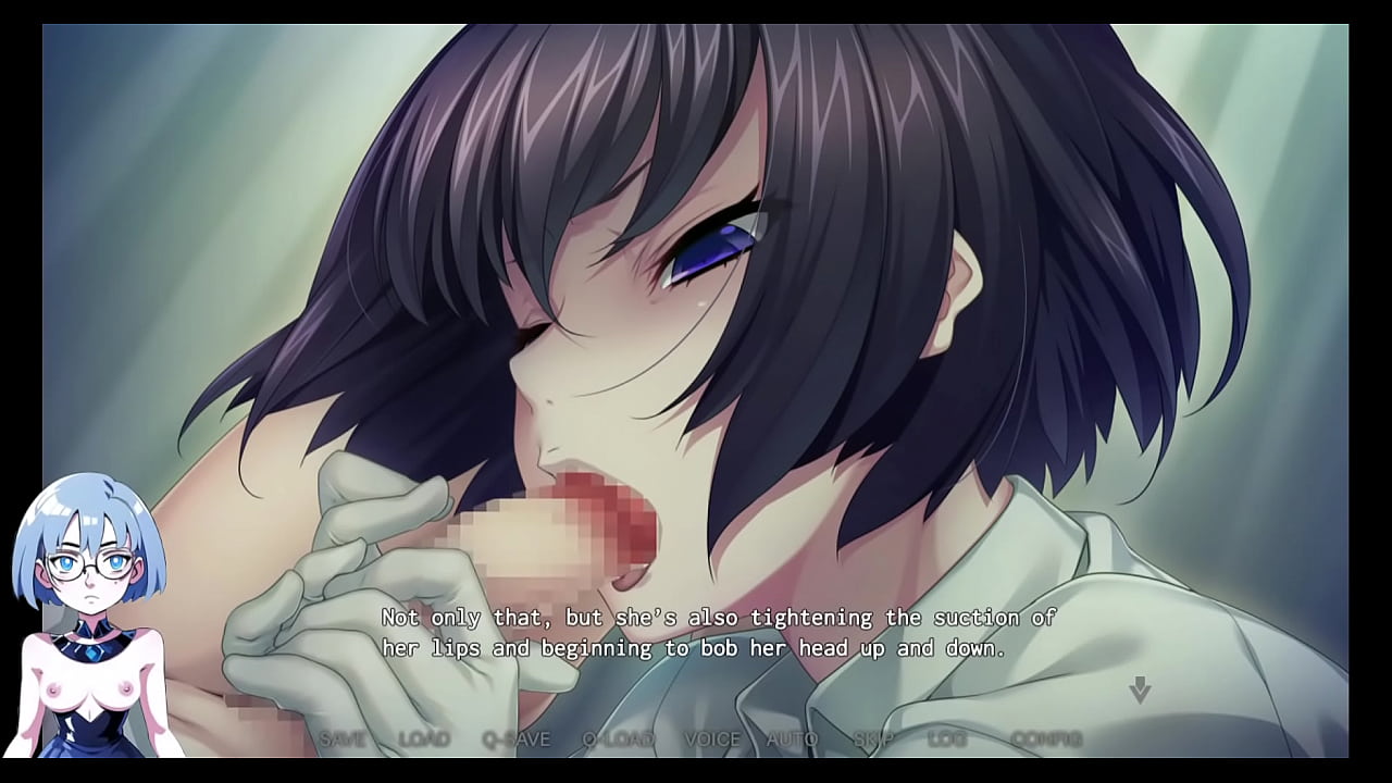 Nope Nope Nurses The horny nurse gives us a tremendous blowjob Gameplay 5