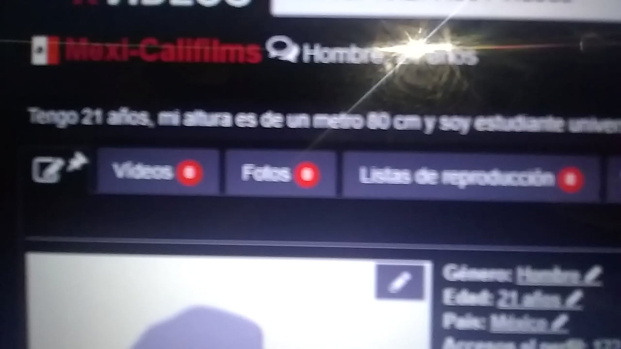 V&iacute;deo de verificaci&oacute;n
