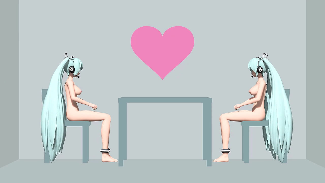 Hatsune Miku desnuda Mod