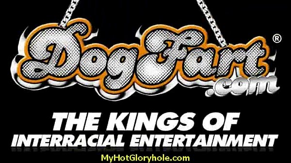 Horny Lady Enjoys Gloryhole Cocksucking Interracial 13