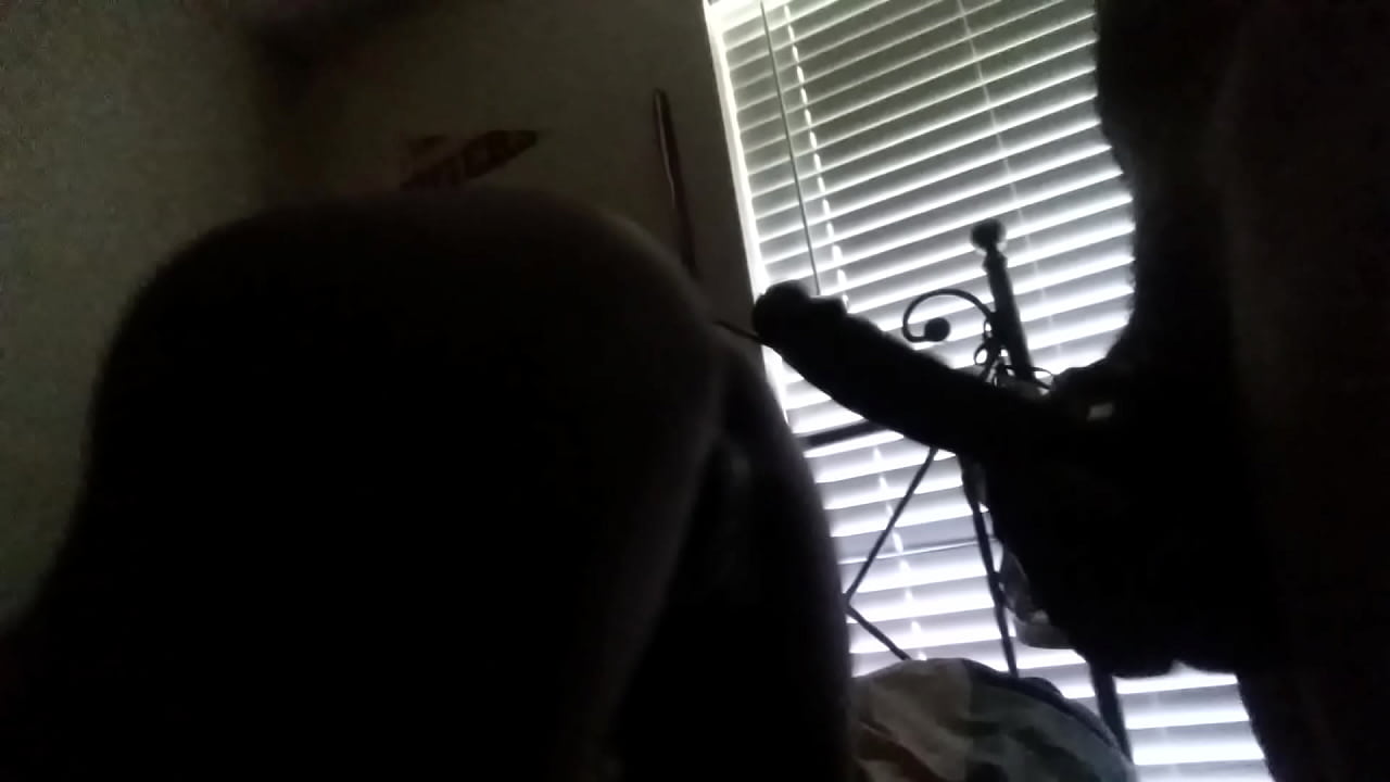 Slim ebony gets fucked by #mrlong