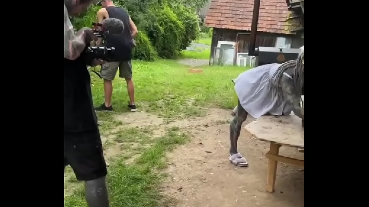 What's going on here? BTS clip in action! ?What&rsquo;s your favorite behind-the-scenes moment?#BTSClip #BehindTheScen...