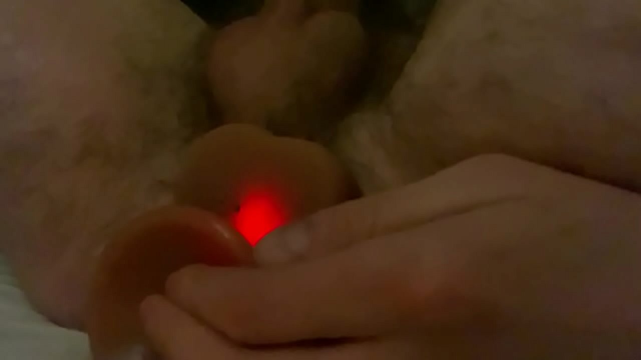 Gay Gode Automatique P&eacute;n&eacute;tration