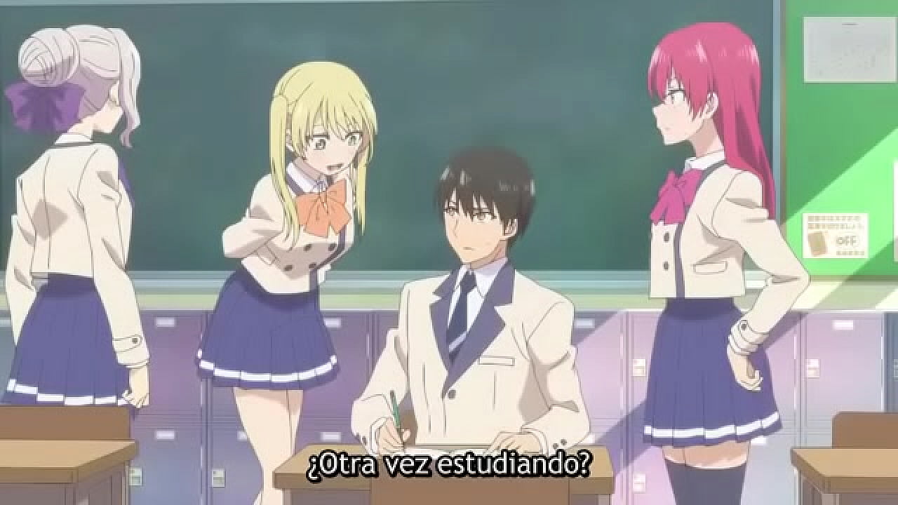 Girlfriend, Girlfriend cap 8 sub espa&ntilde;ol