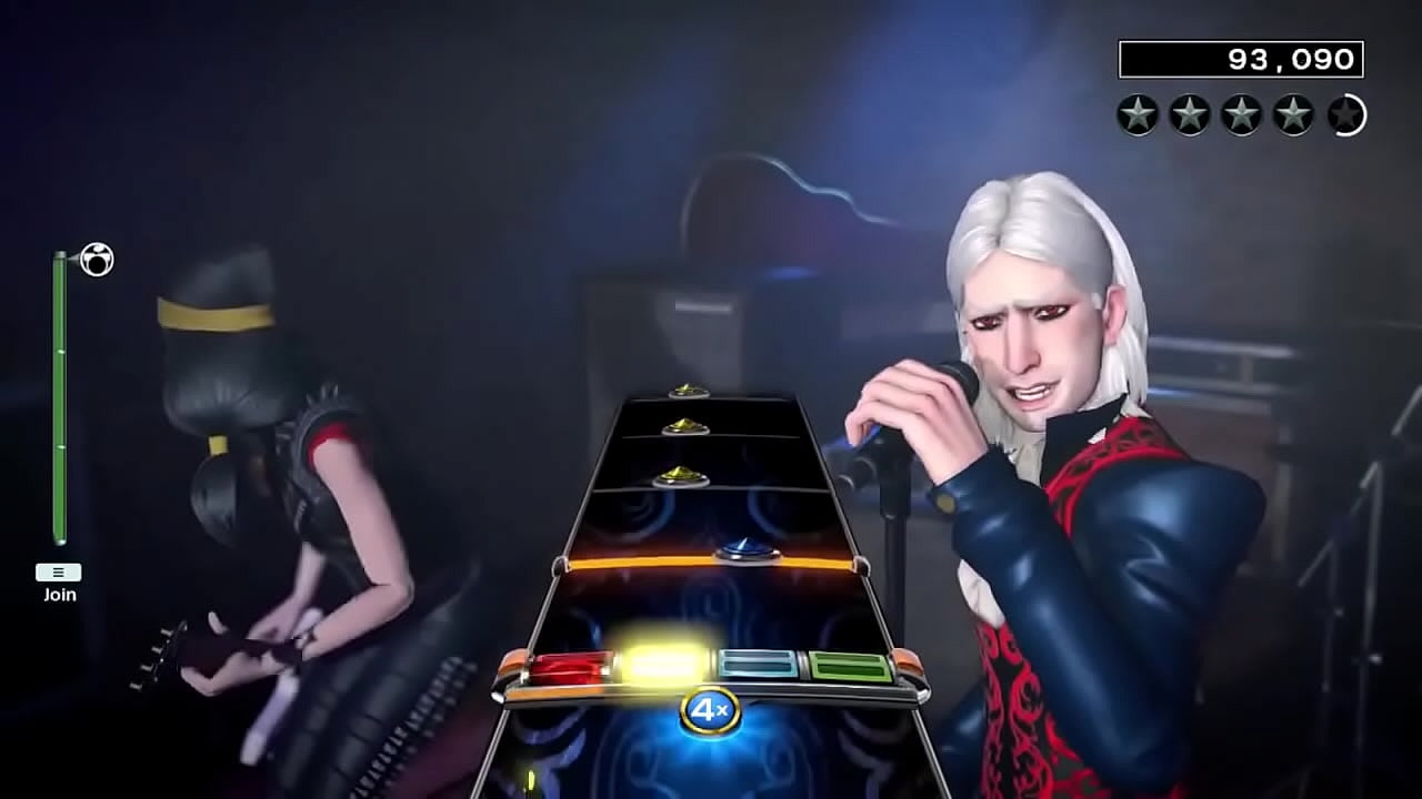 RB4 Expert Pro Drums FC