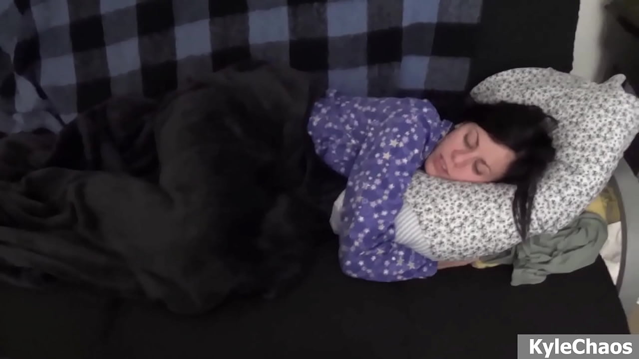 Nicole Foxx flashes and plays with her titties