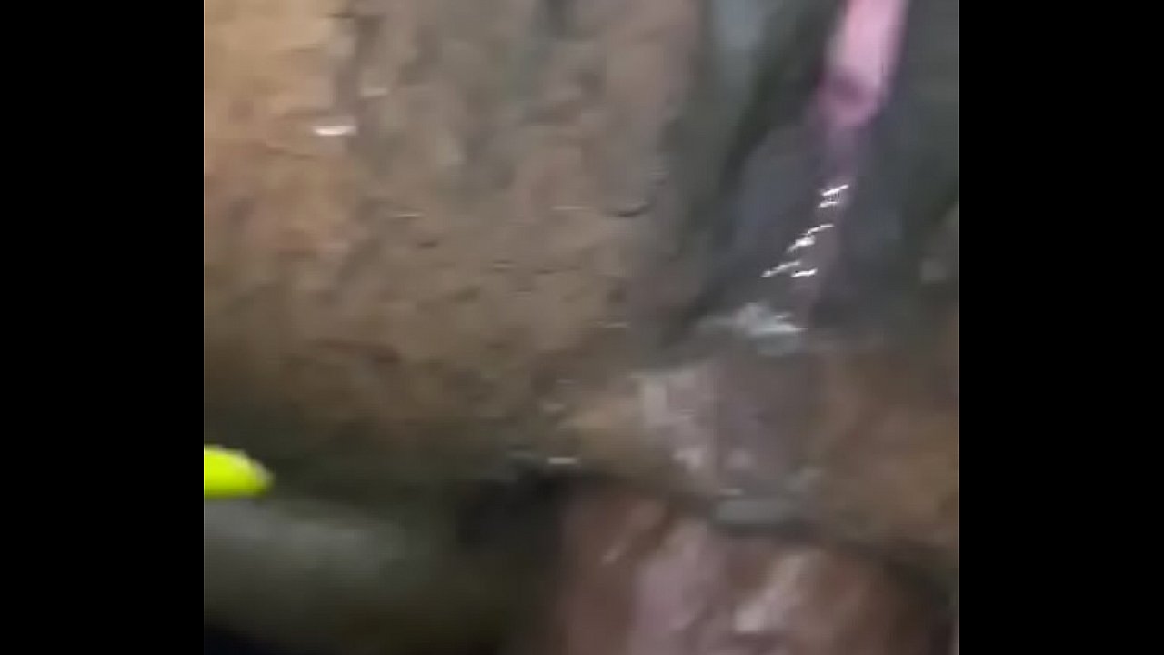 Close up bbc anal