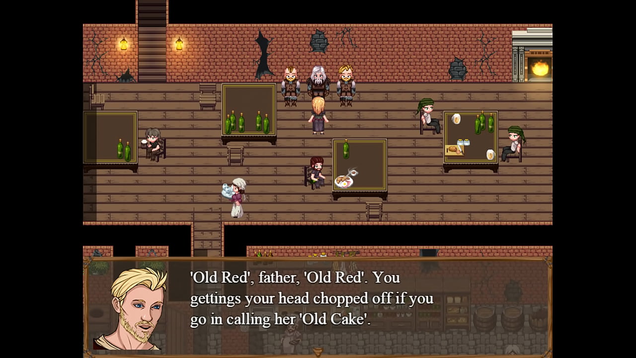 A Claire plays Claires Quest: Nothing sexy happens in this video. Mostly lore and story going on here. If I post this anywhere else no one would understand.