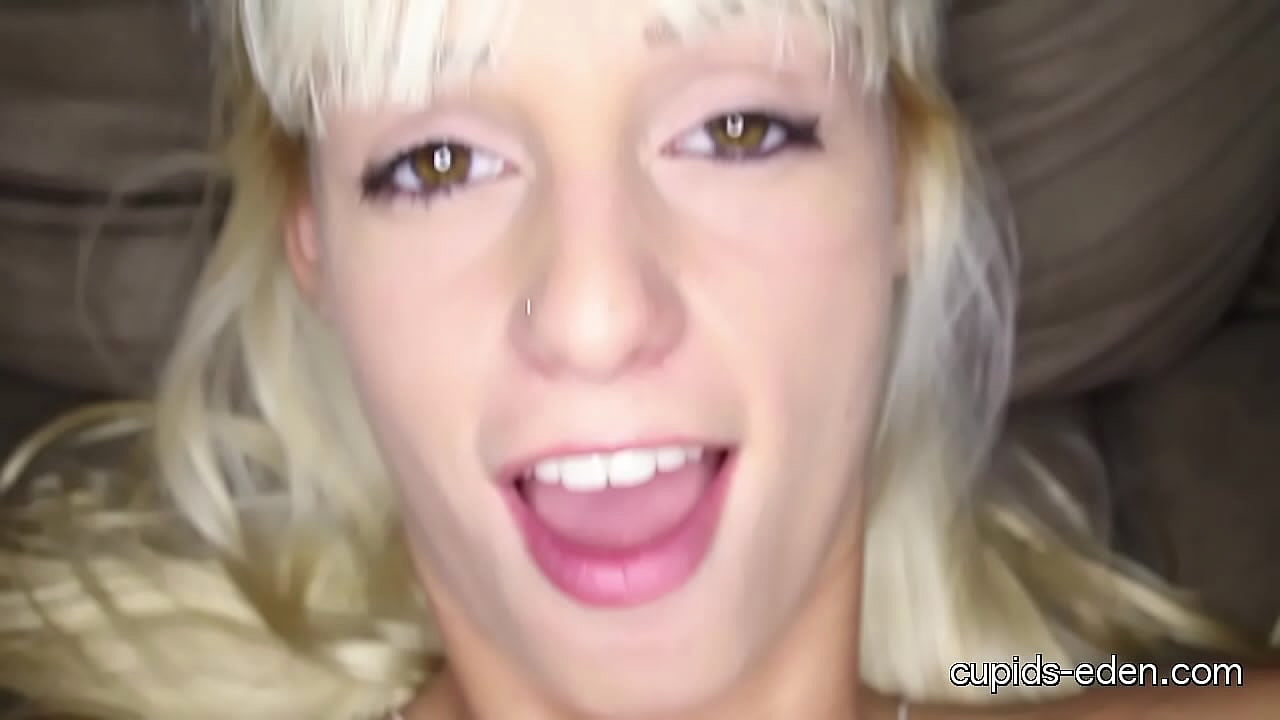 This Blonde Euro Pornstar sure knows how to suck