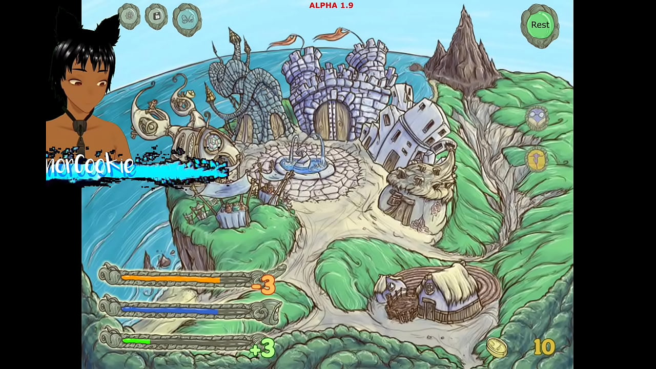 Elana Champion of Lust - We are fucking and having other people fucking