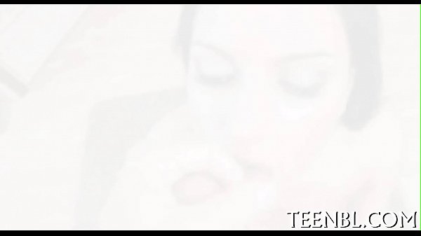 Impressive one-eyed monster engulfing delights