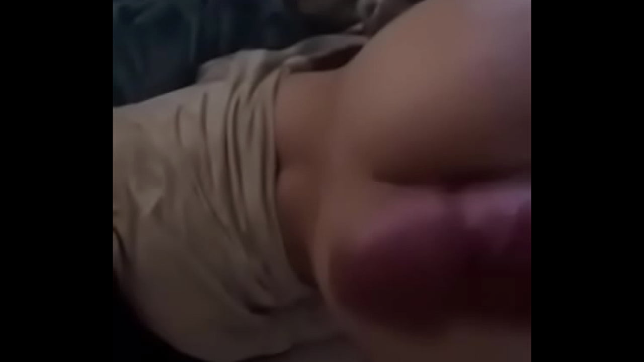 Mi culo es penetrado rico