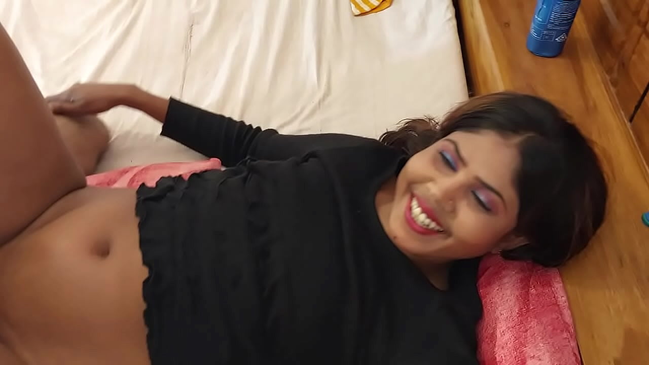 That brunette babe is so fantastic and her body is incredible, she sucks that cock and lick his balls before he starts to ruin her soggy vagina beautiful cute sexy porn video present Deshi couple