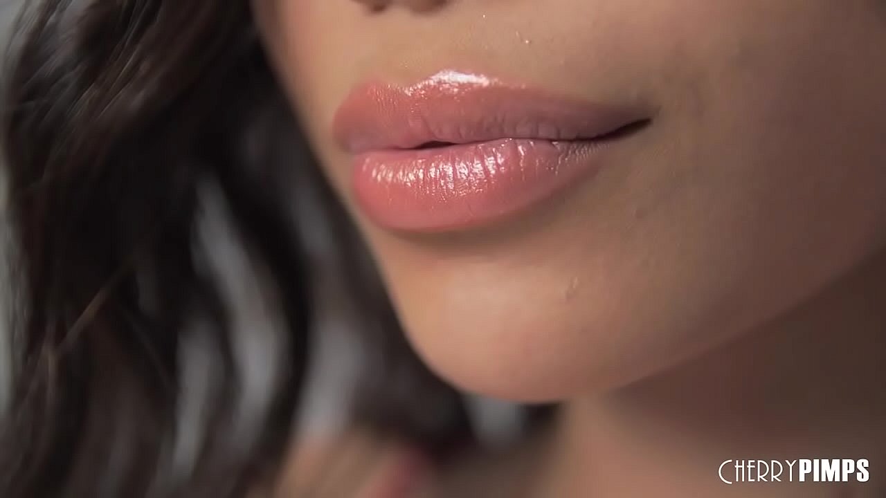 Asian teen Vina Sky looked perfect in her sexy red lingerie and surrounded by rose petals as she got warmed up for a solo masturbation scene.