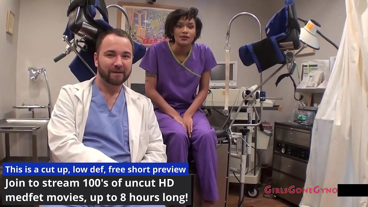 Jackie's Yearly Physical - Jackie Banes