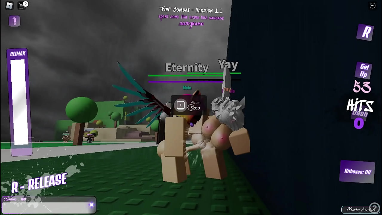 Double fun - Roblox