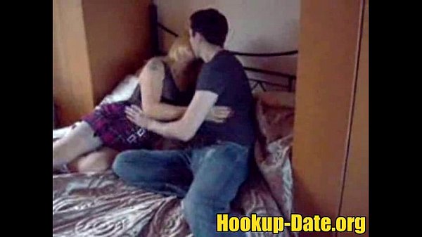 Cuckold Amateur And His GF and a Friend Homemade Porn