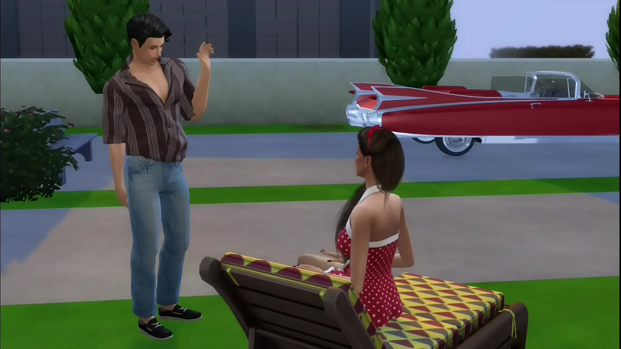 model fucks during a photo shoot