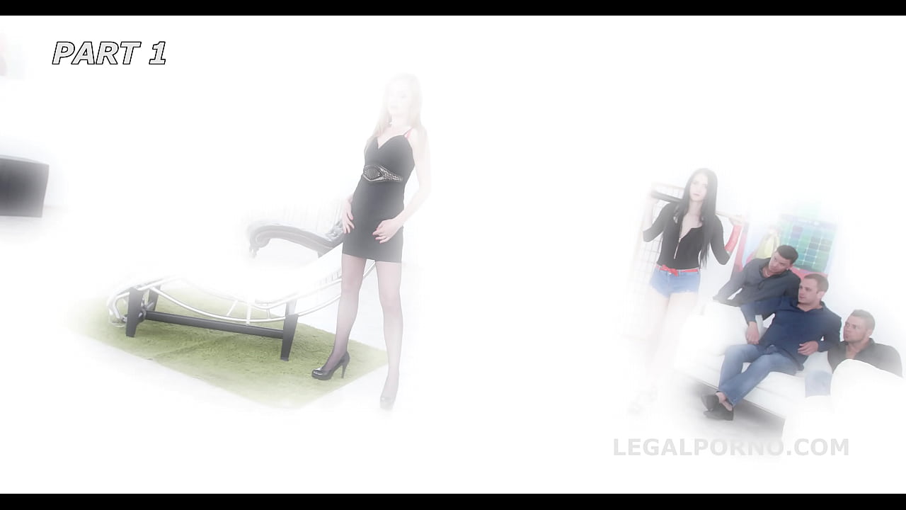 Teens in Control - Crystal Greenvelle over Luca Bella - Part#2 /More info in description/ GIO401